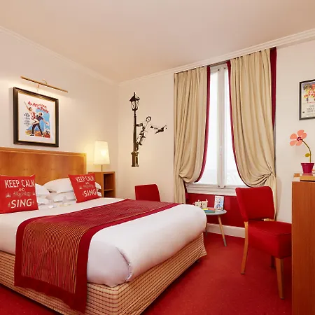 Hotel Waldorf Trocadero Tour Eiffel-3
